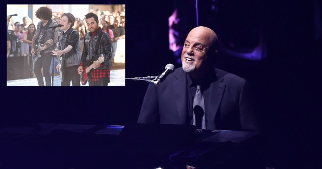 Counter Attack: Billy Joel Releases Updated Version of “Sugar, We’re Goin’ Down”