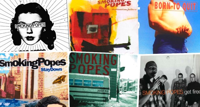Every Smoking Popes Album Ranked Worst to Best