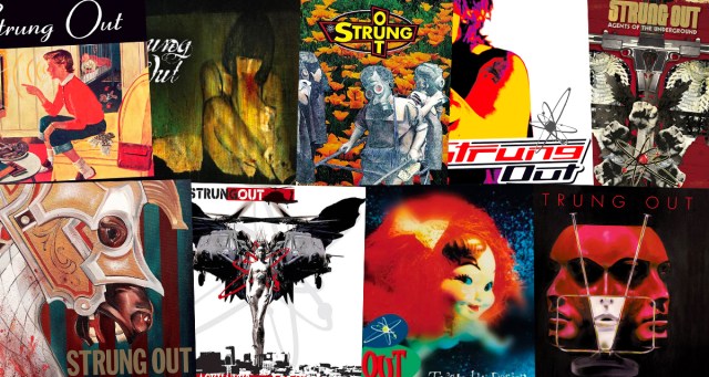 Every Strung Out Album Ranked From Worst to Best