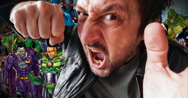 Supervillains Ranked by How Easily I Could Defeat Them Now That I’m Doing MMA