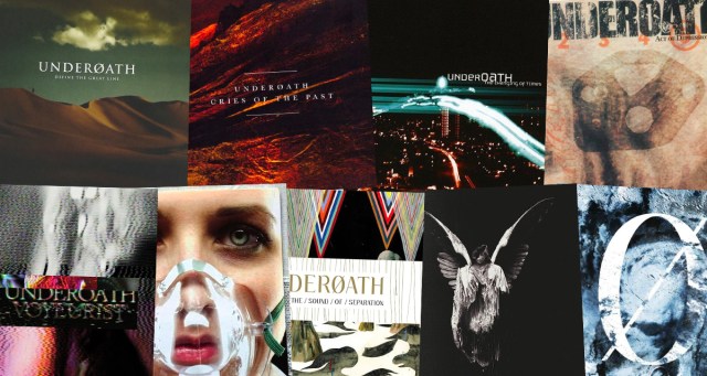 Every Underoath Album Ranked Worst To Best
