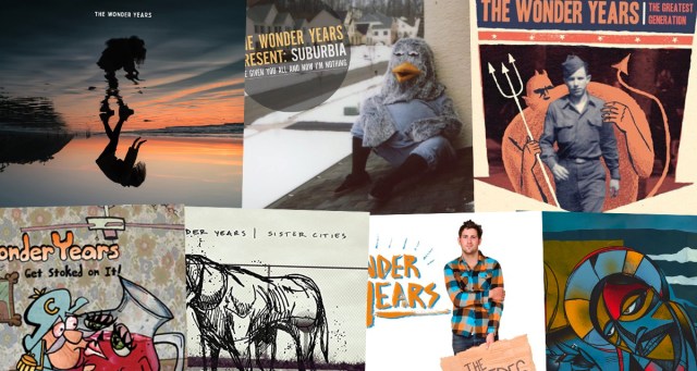 Every The Wonder Years Album Ranked Worst to Best