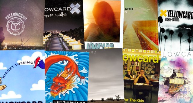 Every Yellowcard Album Ranked Worst To Best