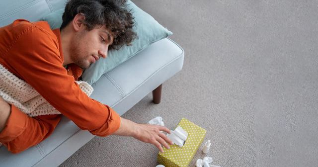 Punk’s Deathbed Technically a Futon