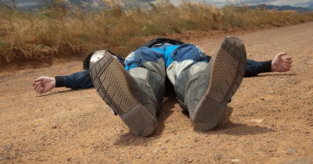 Paranoid Burning Man Attendee Dies of Overhydration