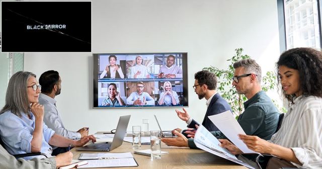 Netflix Executives Order New Season of “Black Mirror” About How Useful A.I. Actually Is