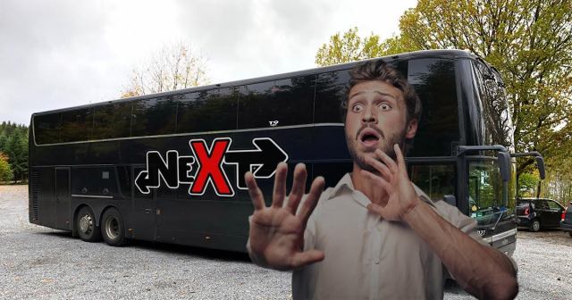 Oh No: My Blind Date Yelled “Next!” and Now MTV Producers Are Dragging Me Onto a Bus