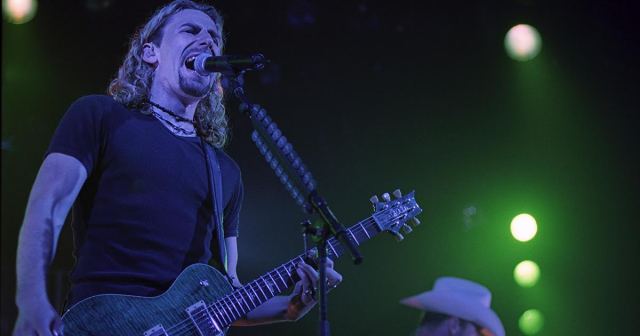 Nickelback Firmly Insists No AI Helped Write New Concept Album About Quantum Physics and Geopolitics