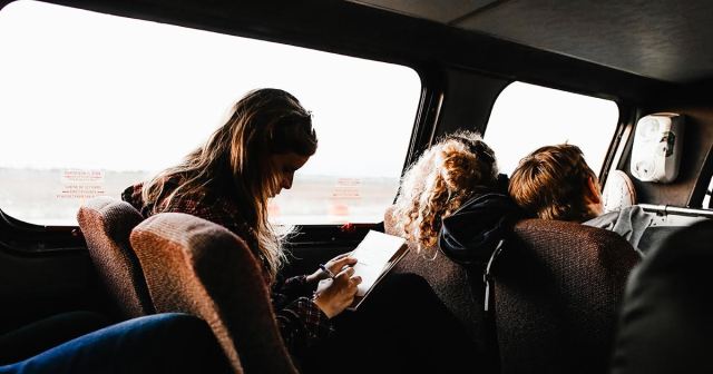 Punk Band Returns From Tour in Different Van With All New Members