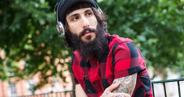 Frontman Cuts Bangs After Breaking Up With Band