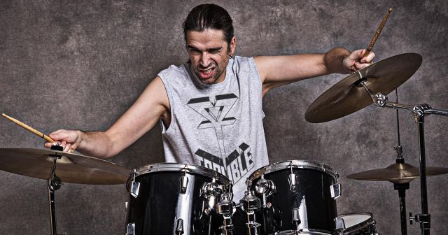 Aging Doom Metal Drummer Not Able To Play as Slow as They Used To