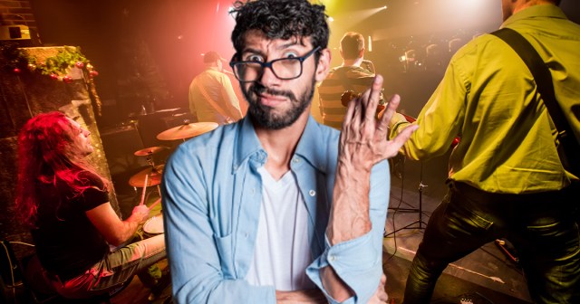 How To Support Your Local Scene When Your Local Scene Is Just Dueling Steely Dan Cover Bands