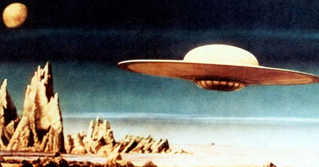 50 Extraterrestrial Investigations Ranked by How Much They Contributed to My Divorce