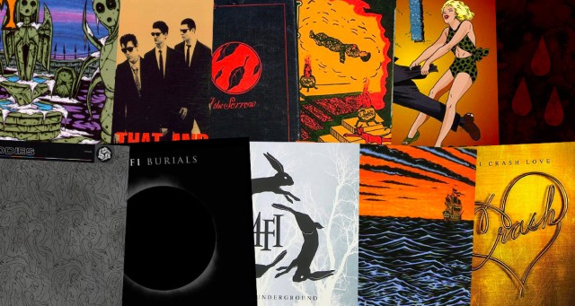 Every AFI Album Ranked From Worst To Best