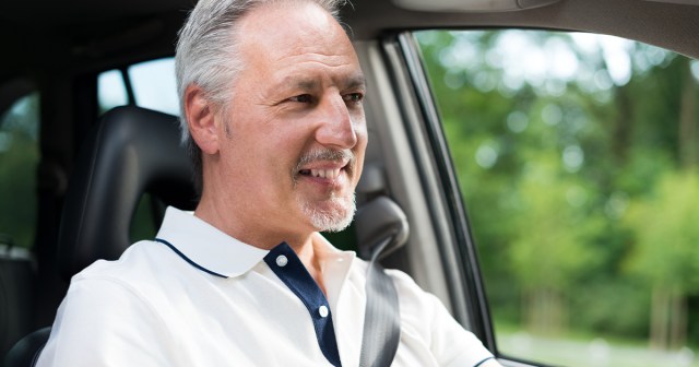 How I Forgave Myself for Hitting That Guy With My Car and Found the Strength To Keep Driving