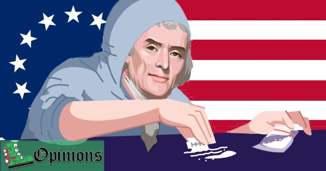 Opinion: Responsible Cocaine Use Is the Foundation This Country Was Built On