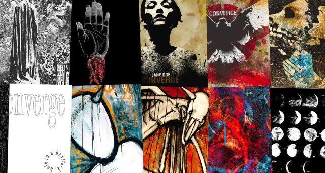Every Converge Album Ranked Worst to Best