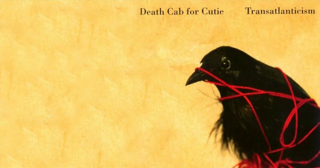 Help! I’m the Transatlanticism Crow and I’m Still Stuck in This Fucking Ball of Yarn