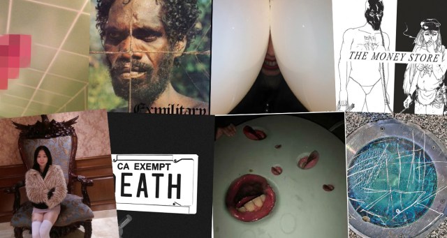 Every Death Grips Album Ranked Worst to Best