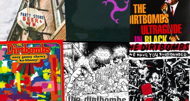 Every The Dirtbombs Album Ranked Worst to Best