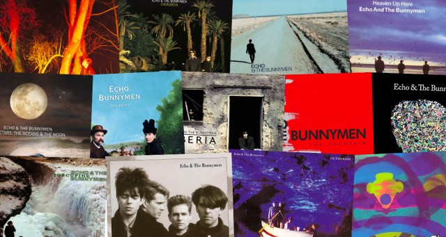Every Echo & the Bunnymen Album Ranked Worst to Best