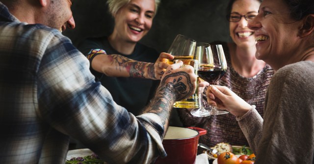 How To Get Stoned Enough To Make It Through Dinner With Your Parents but Not So High You Start Questioning Your Mortal Coil