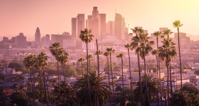 Rules for Driving to Los Angeles with Only 10 Dollars and a Dream