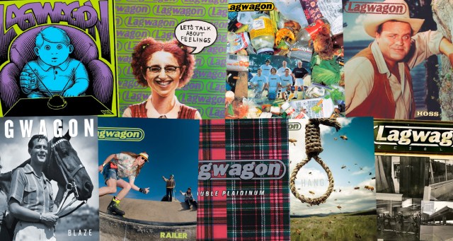 Every Lagwagon Album Ranked Worst to Best
