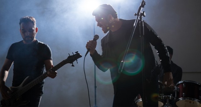 Rules for Replacing a Lead Singer