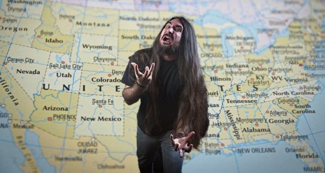 As Part of Our Court Ordered Community Service We Ranked The Best and Worst Metal Band From Every State