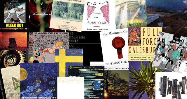 Every The Mountain Goats Album Ranked Worst to Best