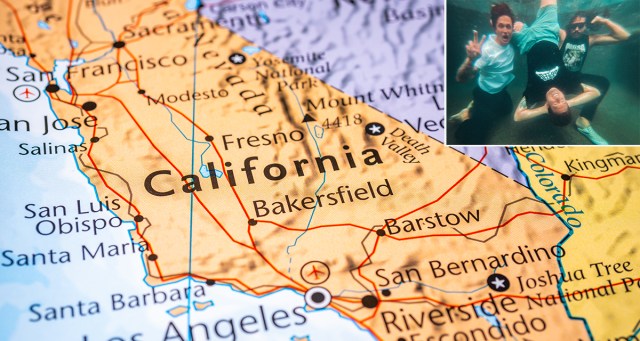 15 Drain Songs That Should Replace the California State Anthem