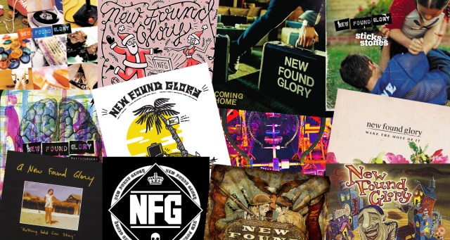 Every New Found Glory Album Ranked Worst To Best
