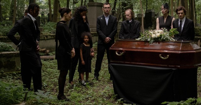 Speakers at Punk’s Funeral Mostly People He Owed Money To