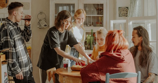 Punk House at Impasse as No One Can Agree What Constitutes “Garbage”