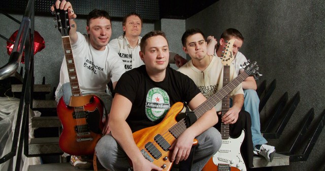 Prog Metal Band Takes Totally Unnecessary Vow of Celibacy Before Tour