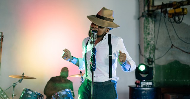 Slippery Slope: Funk Singer Asking You to Give It to Him One Time Probably Going to Ask You to Give It to Him Two Times