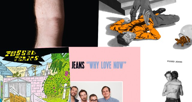 Every Pissed Jeans Album Ranked Worst to Best