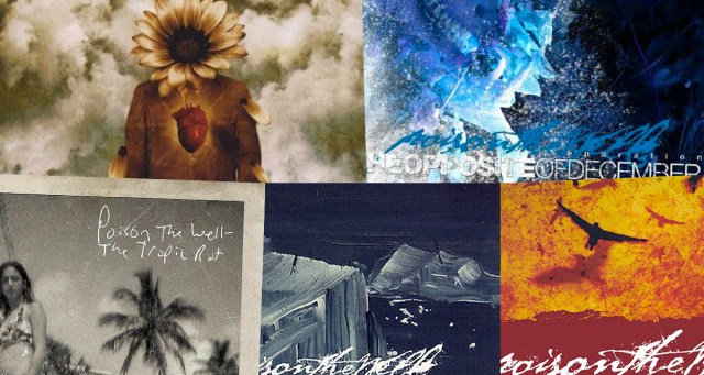 Every Poison the Well Album Ranked Worst to Best