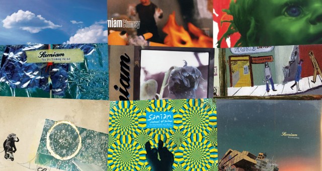 Every Samiam Album Ranked Worst to Best