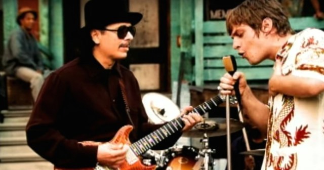 Santana feat. Rob Thomas Kick Off 50-State, One-Song Reunion Tour