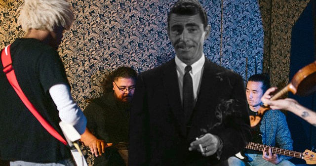 Sure Our Set Was Bad but Did Rod Serling Really Need To Comment on Man’s Hubris to the Audience Afterwards?