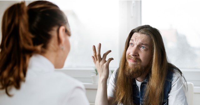 Metalhead Asks Doctor If He Can Tune Tinnitus to D