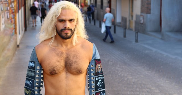 Nonconformist’s Battle Vest Made up of Only Sleeves