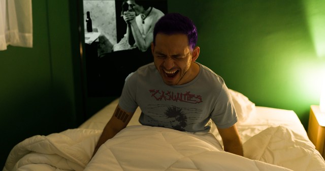 Casualties Fan Wakes up From Terrible Nightmare Where He Wasn’t Talking About How Punk He Is for 10 Seconds