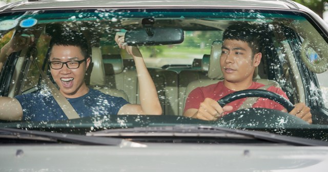 Guy Who Started Singing Chorus Too Early Just Gonna Commit to It