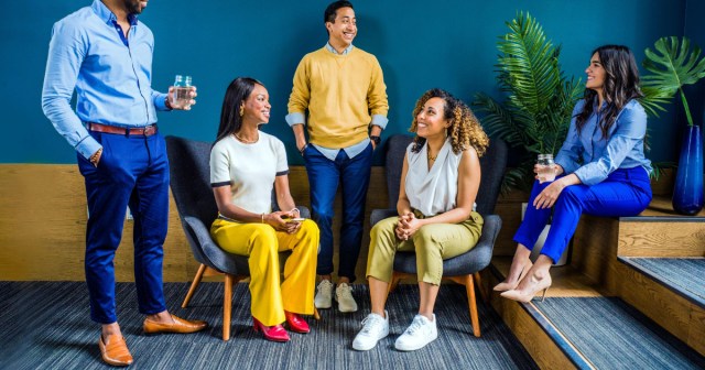 It Seems This Orgy Is in Fact an Intervention