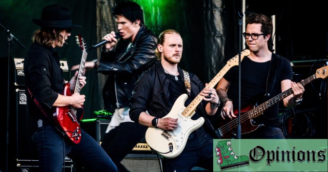 Opinion: You Guys Cool With Intro, Verse, Chorus, Verse, Chorus, Bridge, Chorus, Outro for This One?