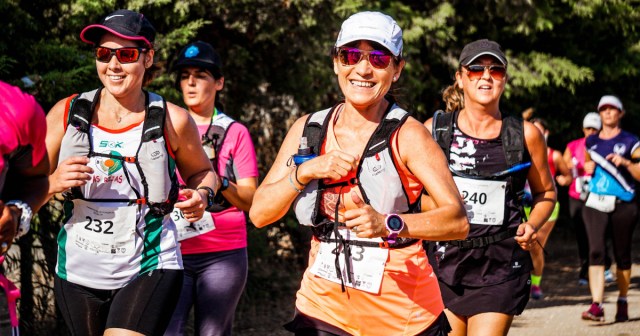 15 Things to Say When Someone Tells You They’re Training for a Marathon Other Than “Oh!”