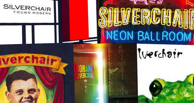 Every Silverchair Album Ranked Worst To Best
